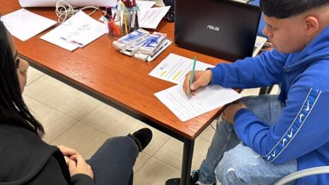 Dinámica en Medio Abierto Madrid