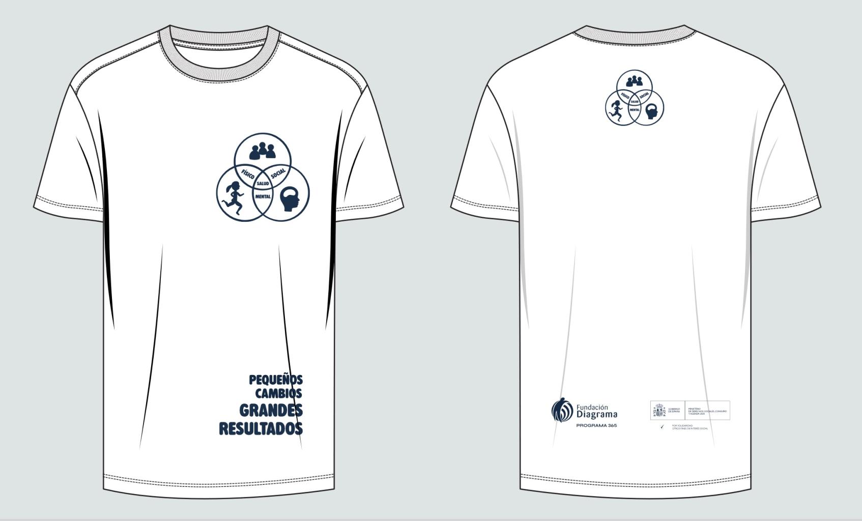Diseño camiseta