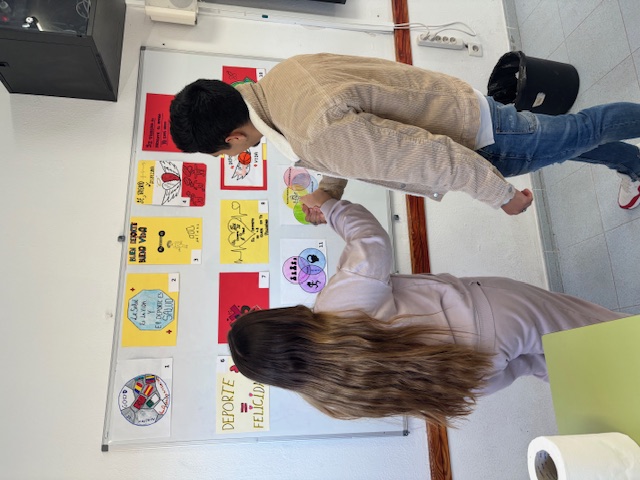 Dinámica en La Villa