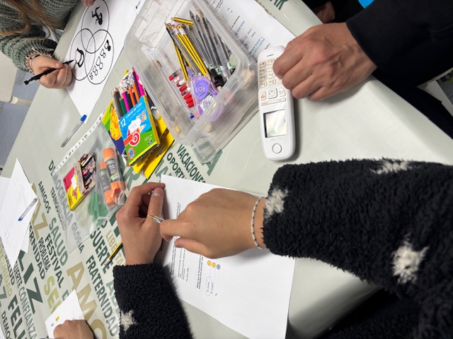 Dinámica en La Villa